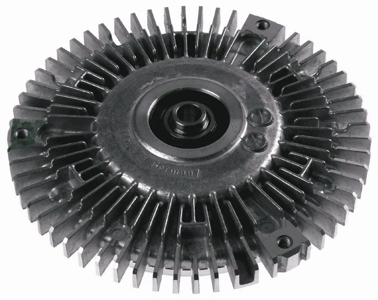 SACHS Clutch, radiator fan - 2100 087 031